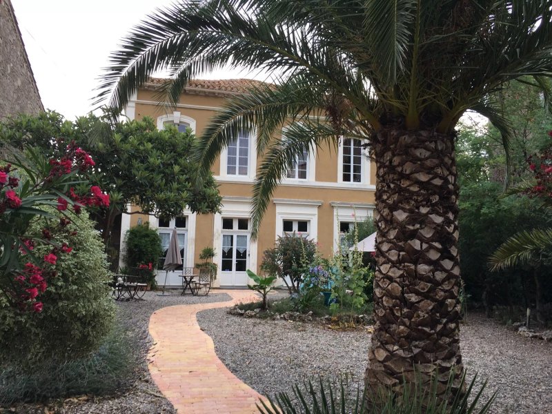 La Maison des Palmiers