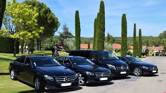 VCP Votre Chauffeur Prive