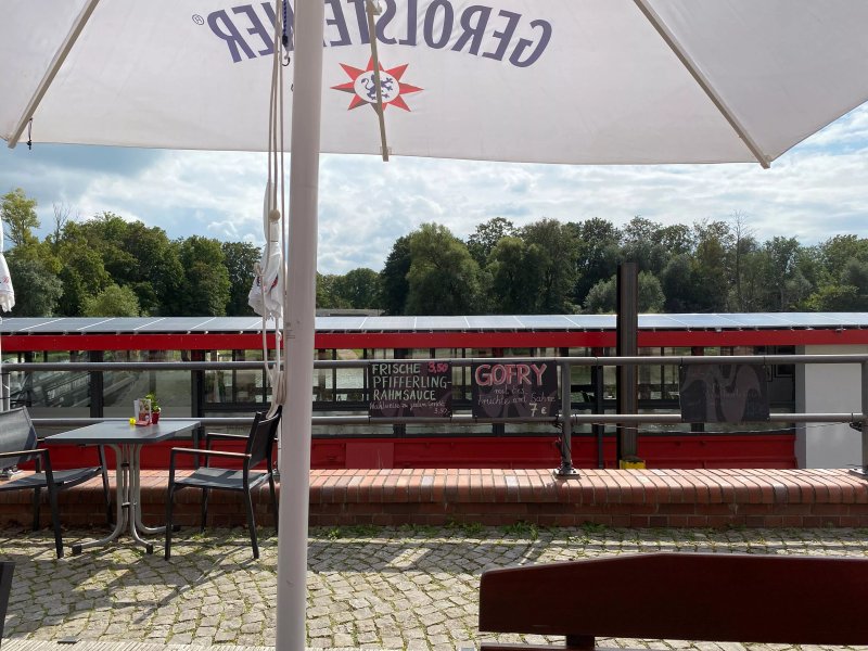 Restaurantschiff Hoffnung