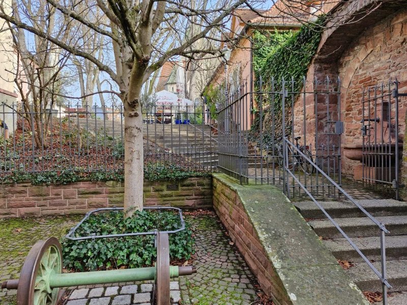 Altes Pfarrhaus