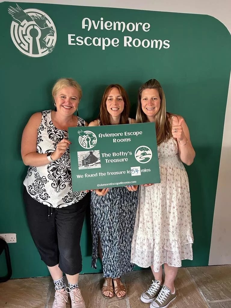 Aviemore Escape Rooms
