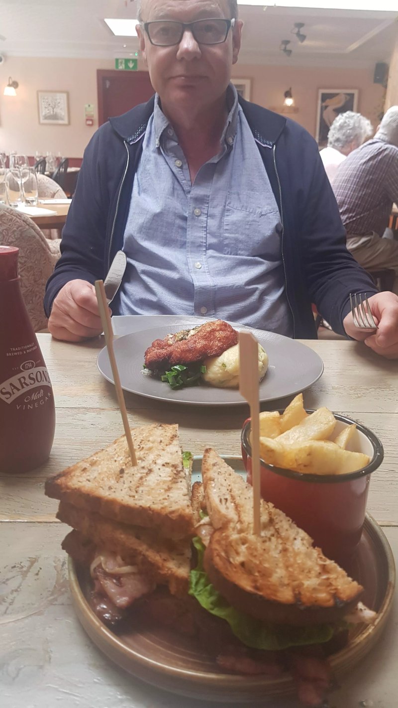 The Fox & Pelican, Hindhead