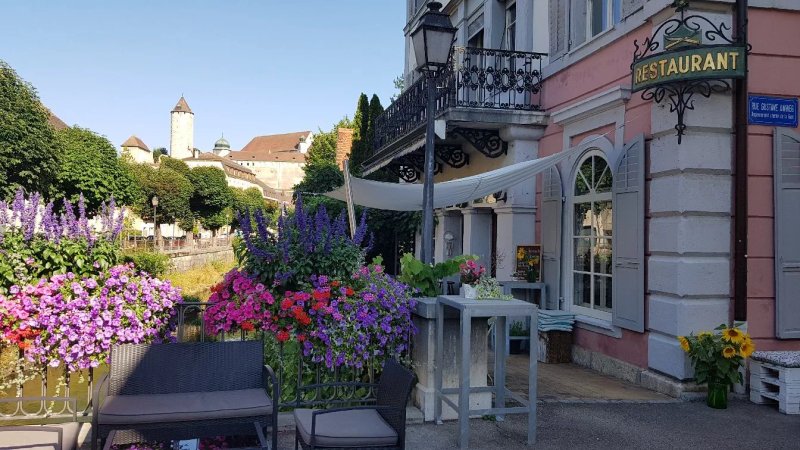 Auberge d'Ajoie