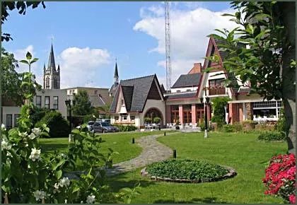 Auberge St. Sebastien
