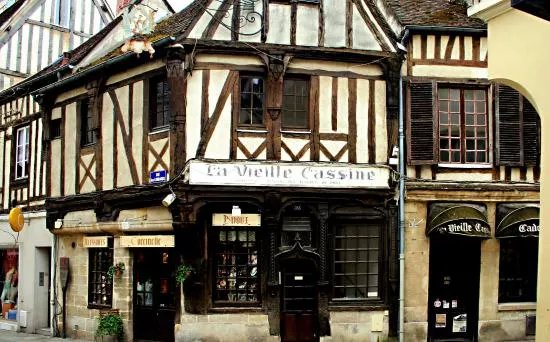 La Vieille Cassine