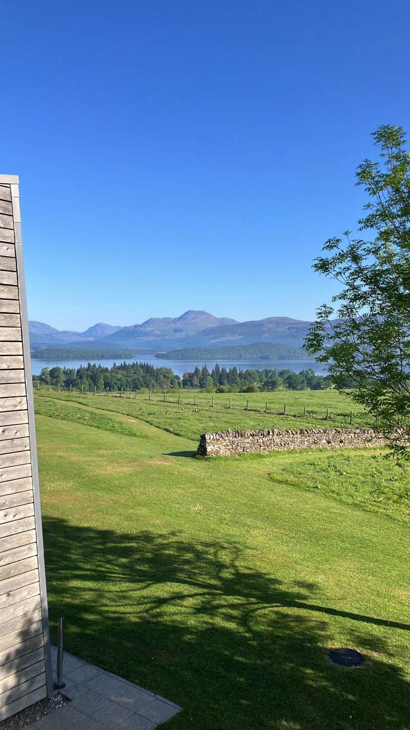 Ardoch Loch Lomond