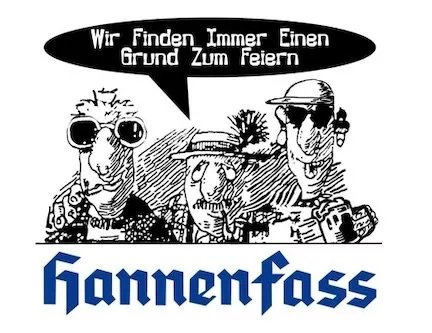 Hannenfass