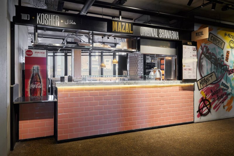Mazal Original Shawarma