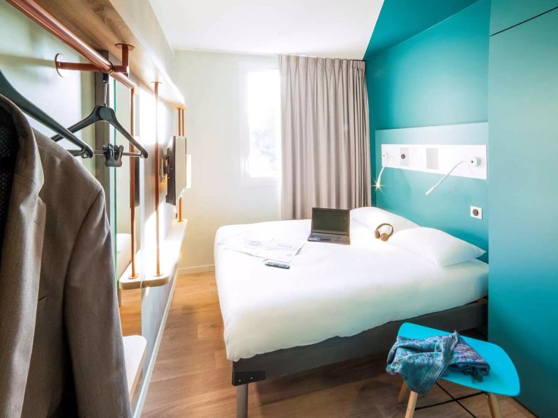 Ibis Budget Bordeaux Lormont