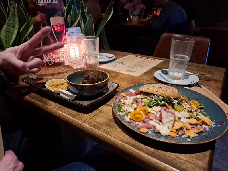 Eetcafe De Kleine