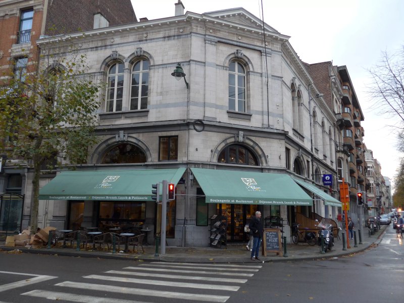 Le Pain Quotidien