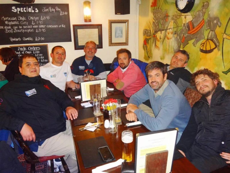 Nottingham Arms