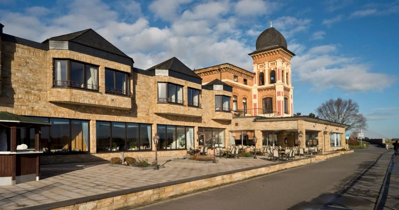 Hotel-Restaurant Wacht am Rhein