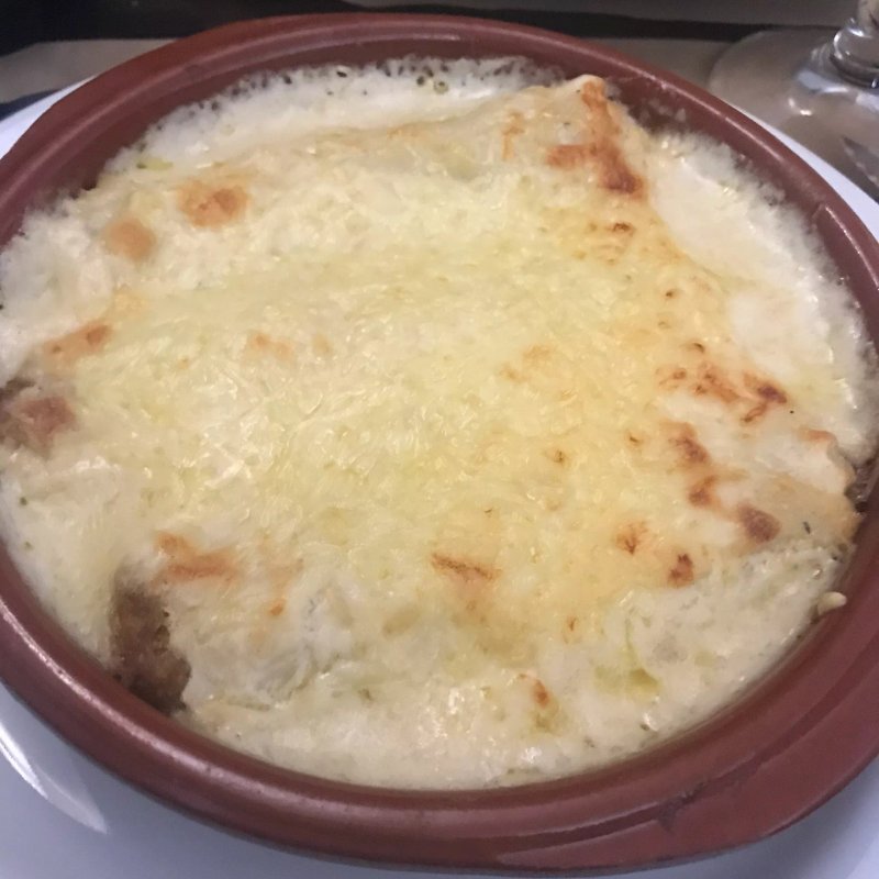 Restaurant Cal Batlle Celler i Rebost
