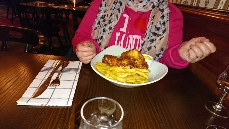The Bishops Arms Stockholm Palace