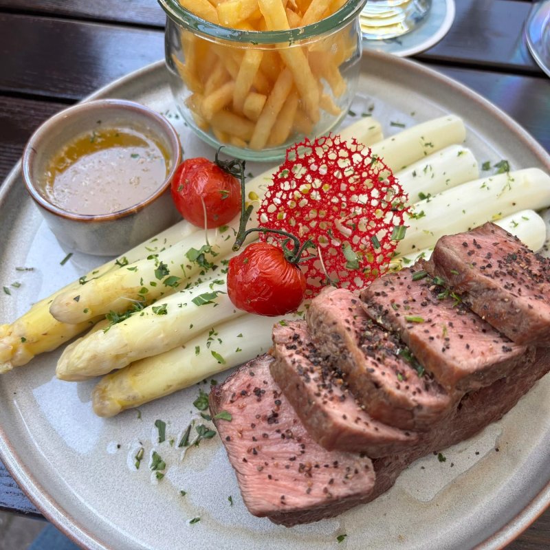 Restaurant Puschkinhaus