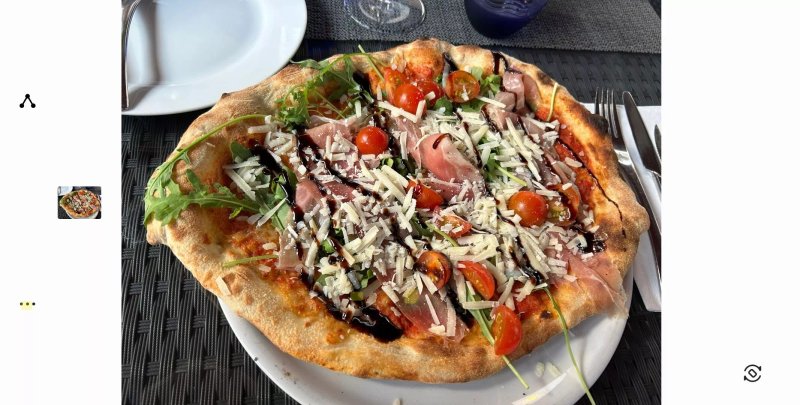 Restaurant Da Mamma Francesca