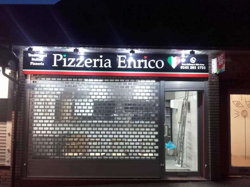 Pizzeria Enrico