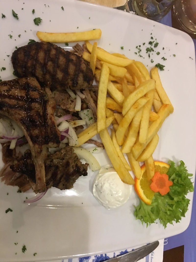 Mykonos Grill Haus