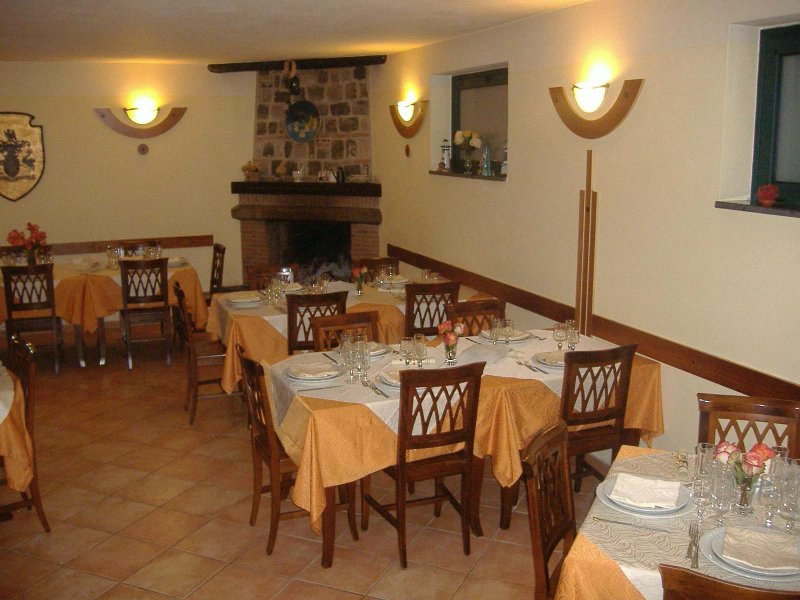 Locanda Romeo Ristorante-Pizzeria Pub Bosco