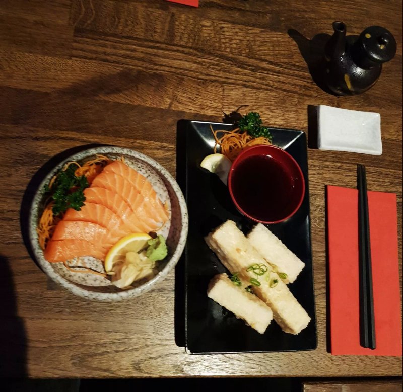 Musashi Sushi Blanchardstown