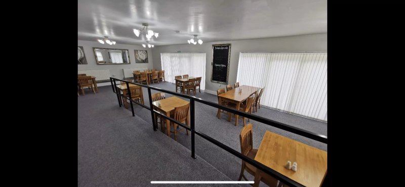 The Grange Restaurant @ Rainbow Landscaping Centre