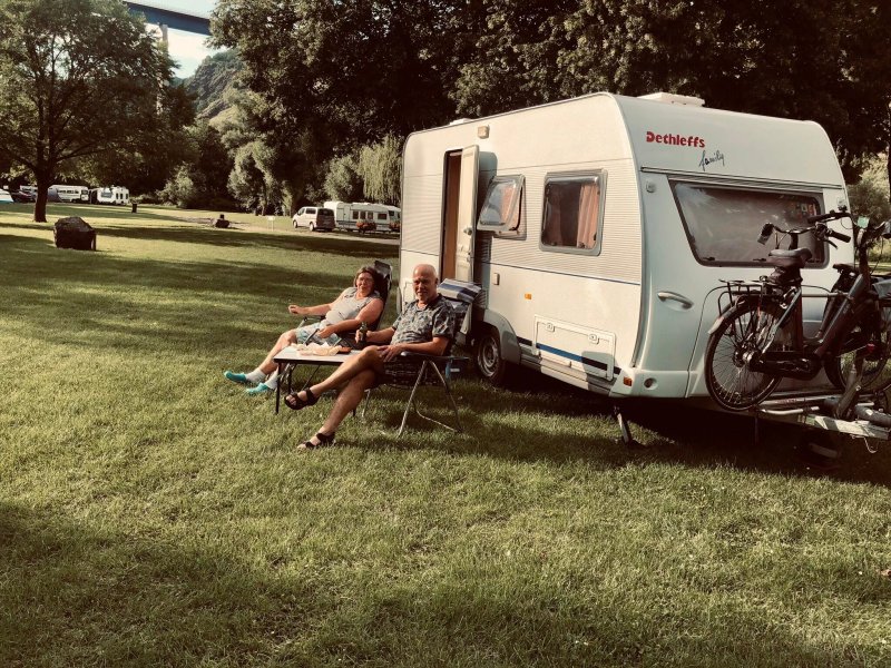 Campingplatz Winningen
