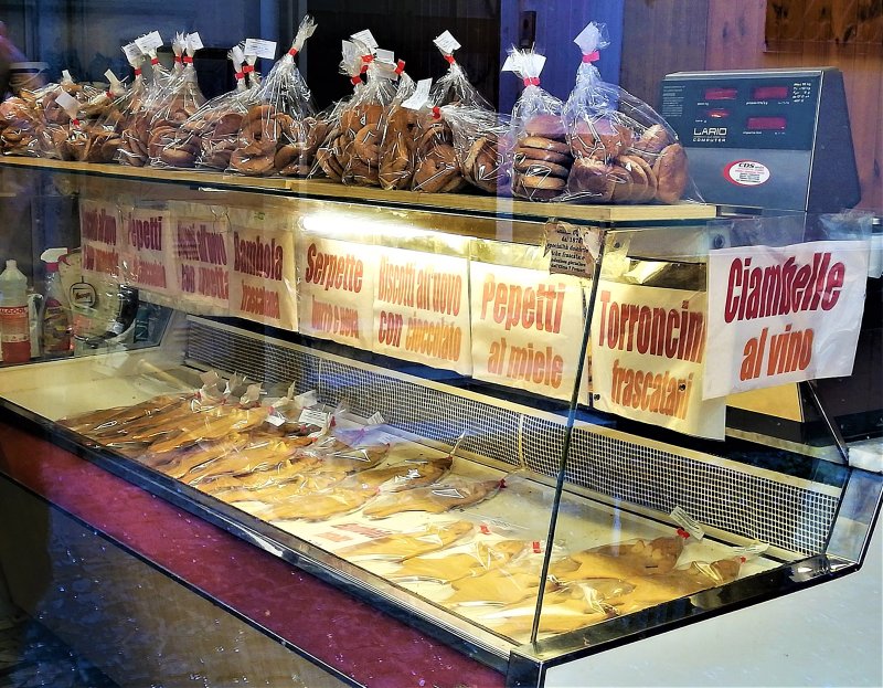 Antico Forno F.lli Senzacqua