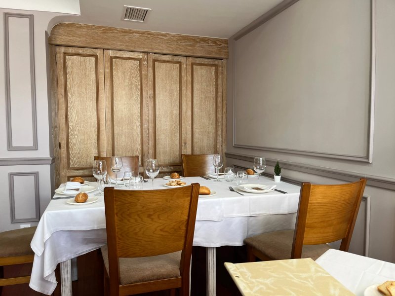 Restaurante Marisqueria Plaza