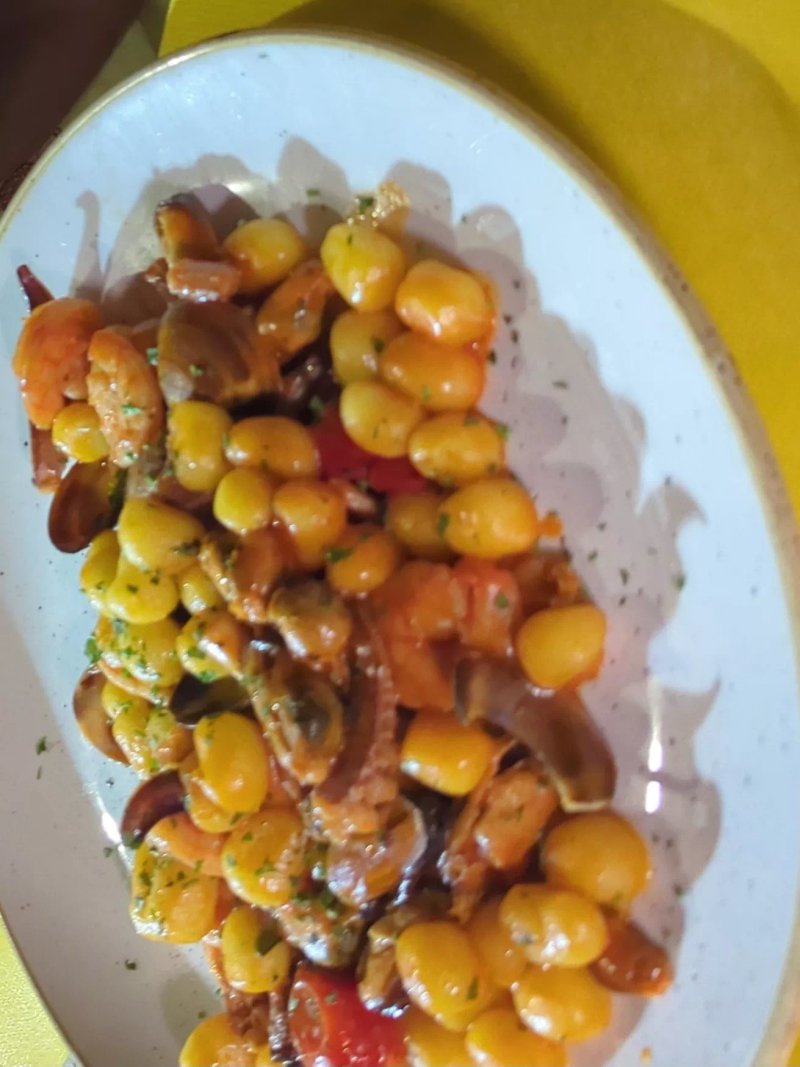 Ajo Ai Giardini Food