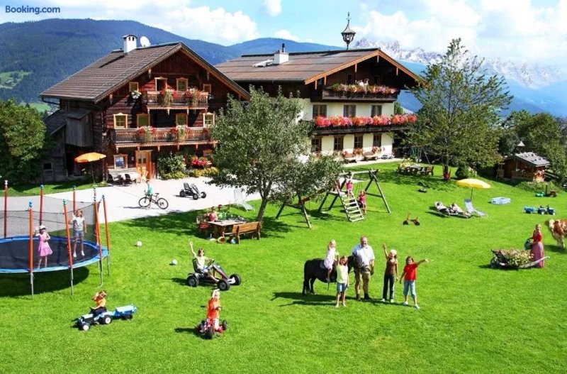 Familienparadies Ederbauer