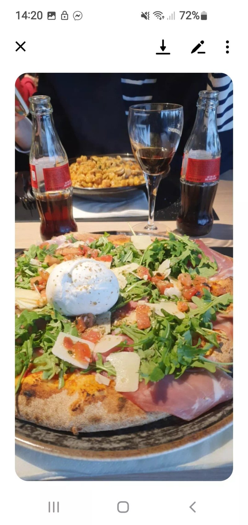 Pizzeria Del Sole