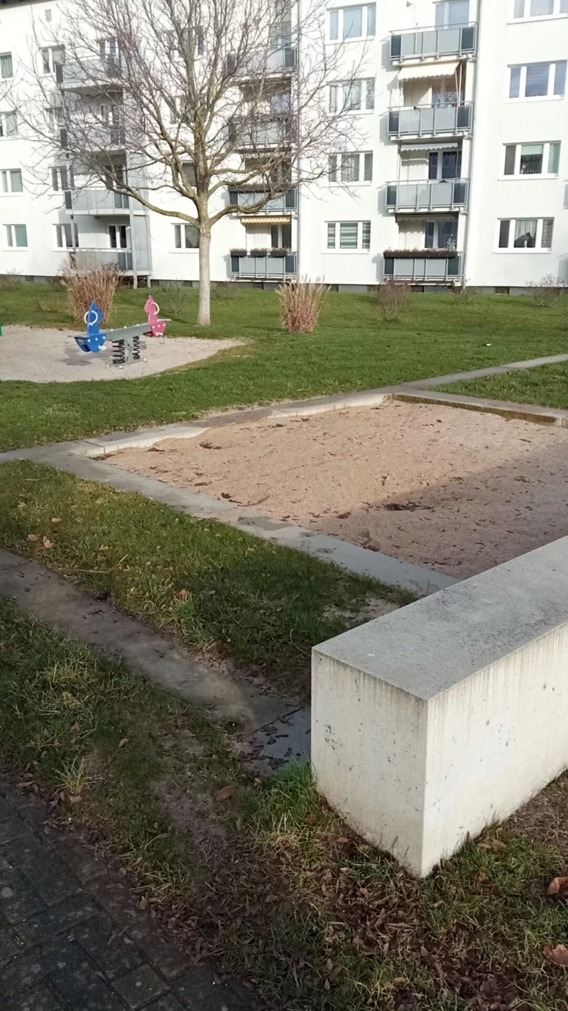 Kinderspielplatz Bei Dahlienweg