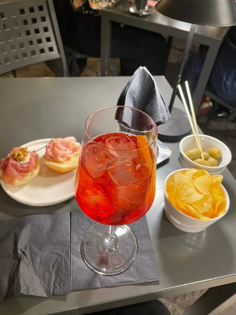 Via Fama Cafe Verona