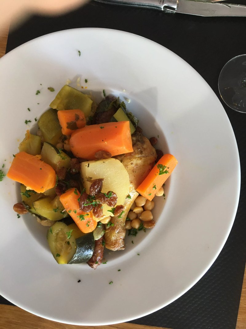 Restaurant Des Laurons