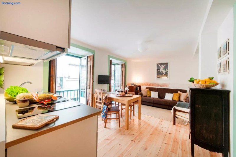 Apartments In Historical Lisbon