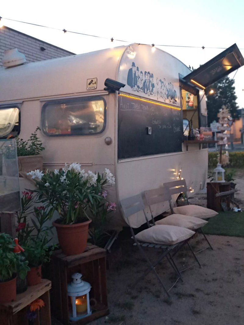 Canela Fina Foodtruck