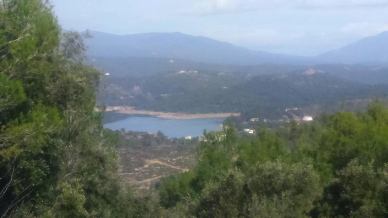 Santuari de la Mare de Deu de la Salut de Terrades