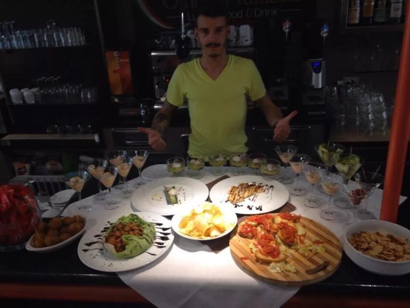 Officina Italiana bar trattoria