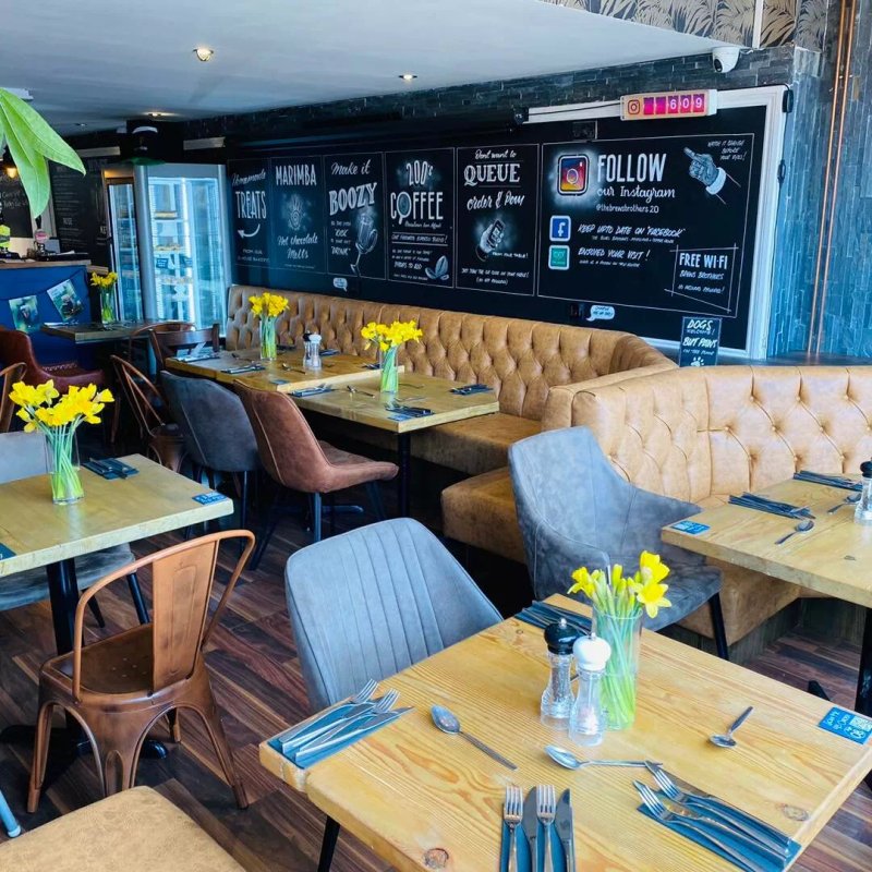 The Brews Brothers - Pub & Kitchen
