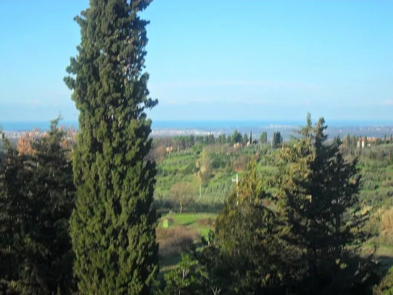 Sea and countryside together LAST MINUTE