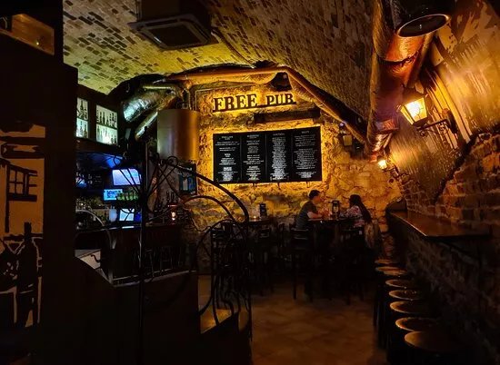 Free Pub