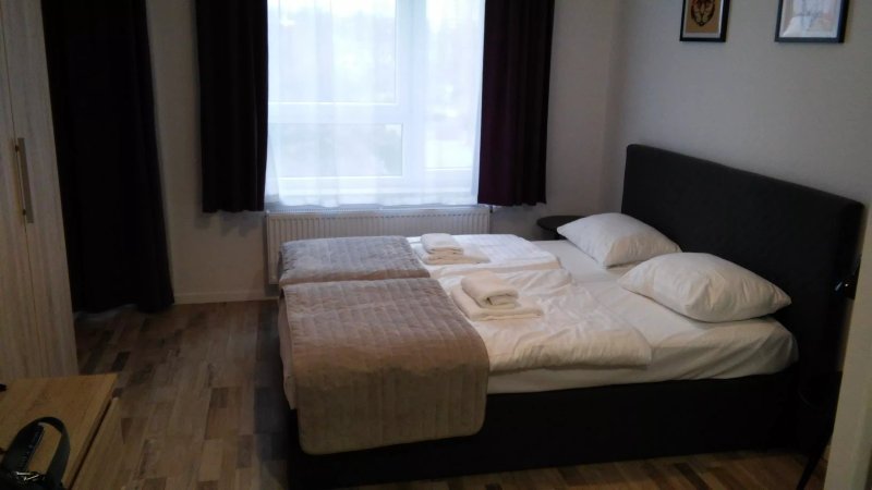 Arche Residence Lodz