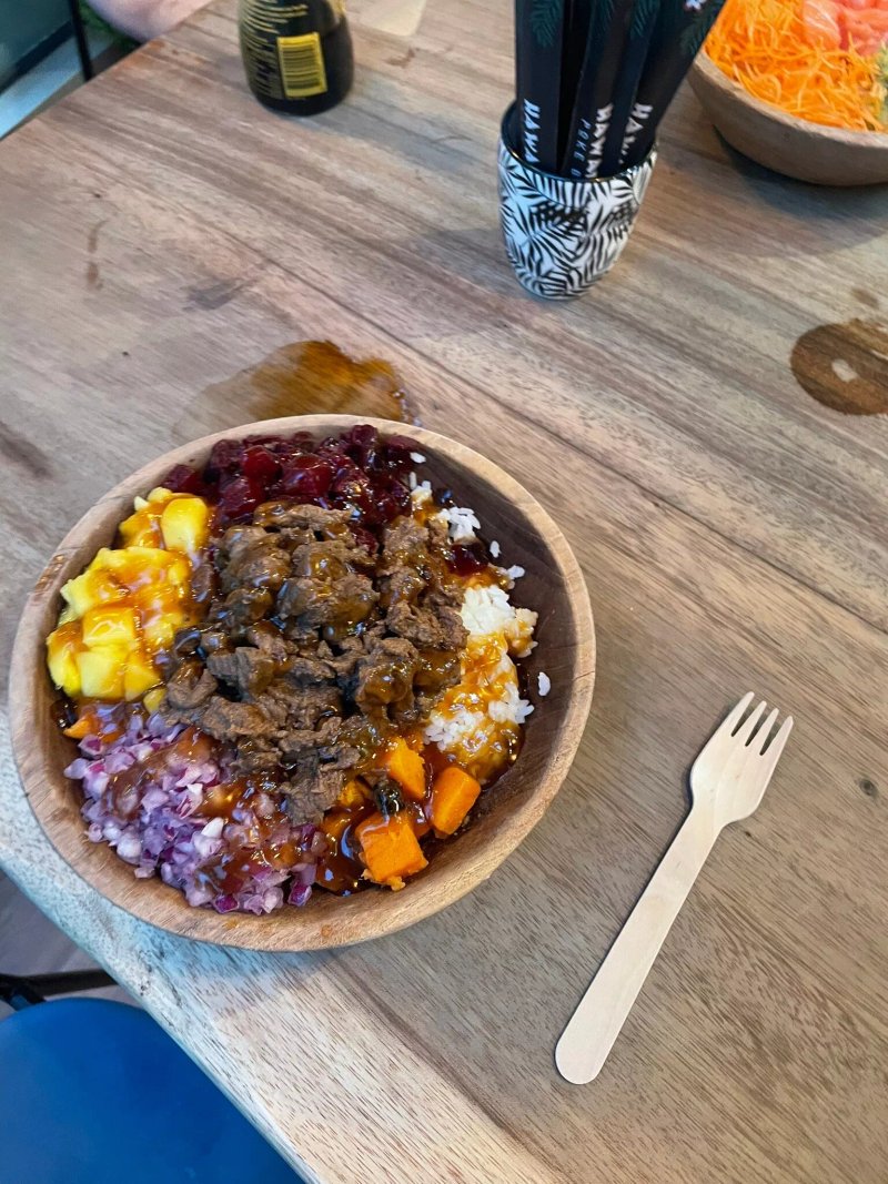 Hawaiian Poke Bowl Turnhout