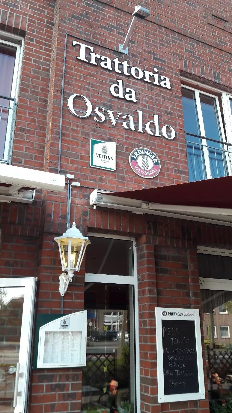 Trattoria da Osvaldo