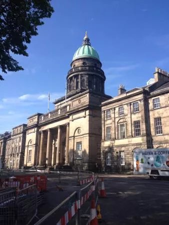 West Register House