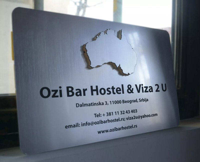 Hostel Ozi Bar