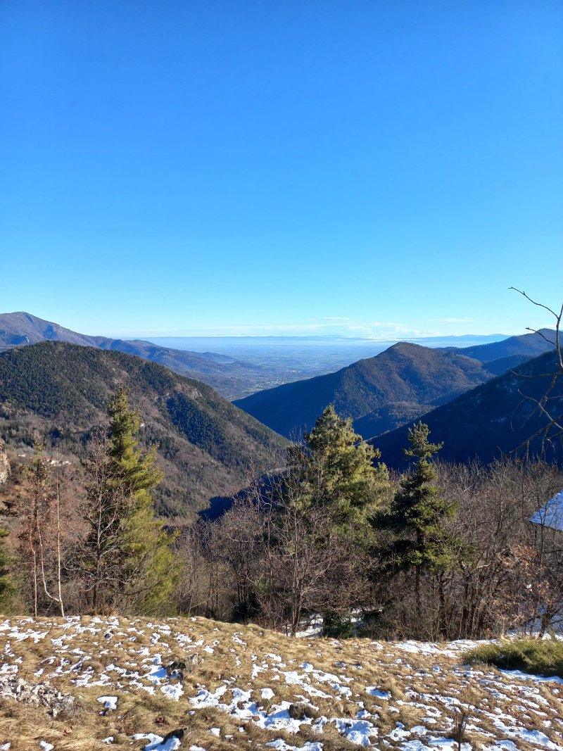Rifugio Detto Dalmastro