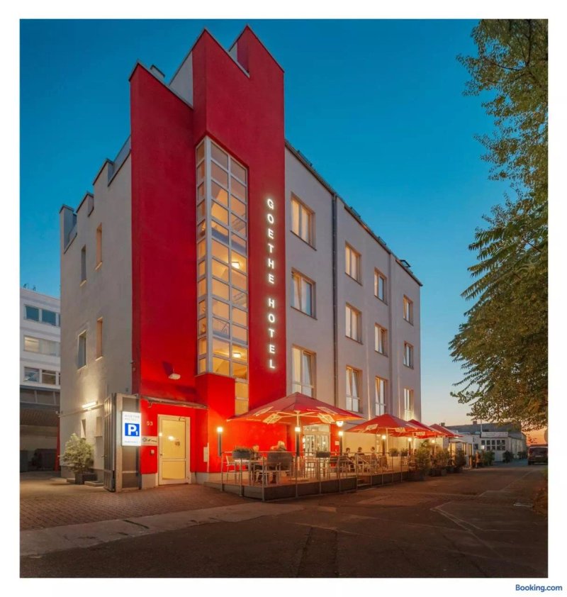 Goethe Hotel Messe by Trip Inn