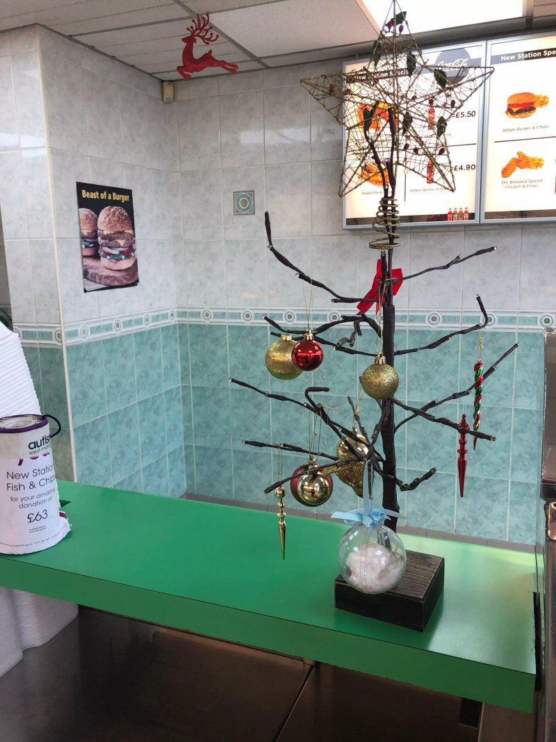 New Station Fish and Chips